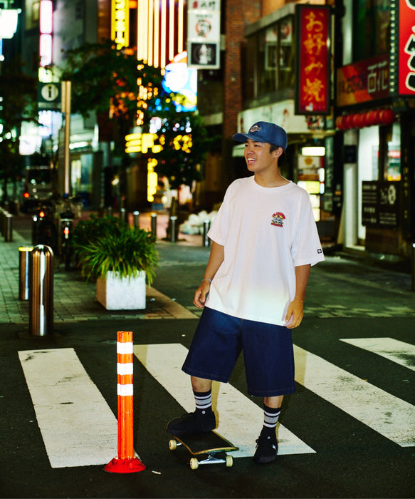 ELEMENT メンズ SHOD SHORTS STD DENIM ショートパンツ 【2026年春夏モデル】