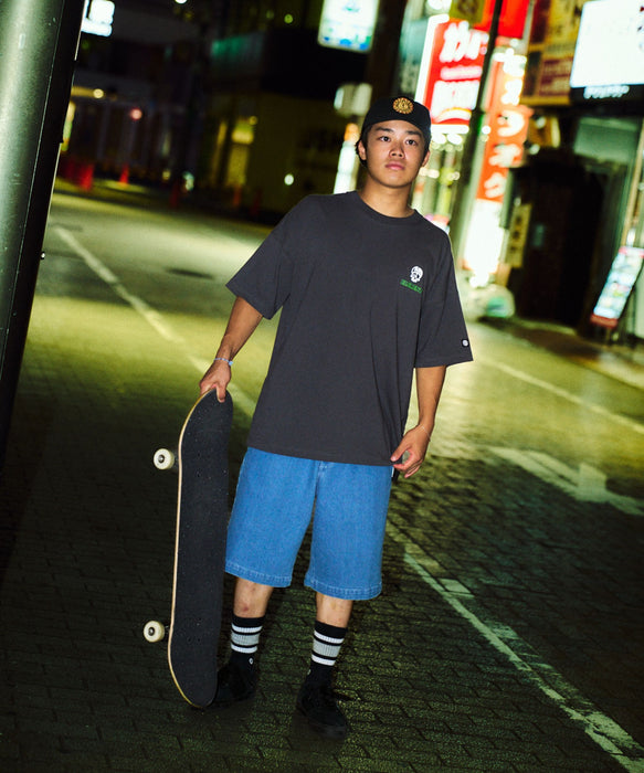 ELEMENT メンズ SHOD SHORTS STD DENIM ショートパンツ 【2026年春夏モデル】