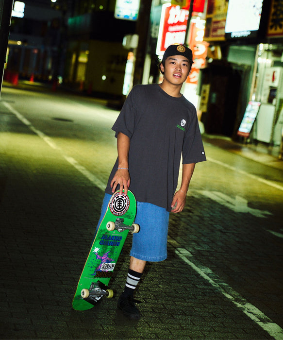 ELEMENT メンズ TIMBER 3 SS Tシャツ 【2026年春夏モデル】