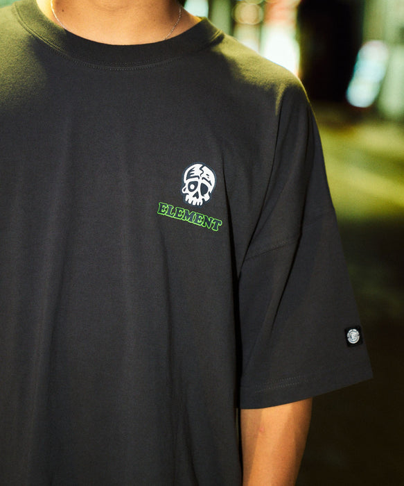 ELEMENT メンズ TIMBER 3 SS Tシャツ 【2026年春夏モデル】