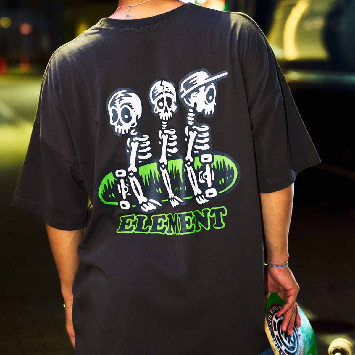 OUTLET】ELEMENT メンズ TIMBER 3 SS Tシャツ 【2026年春夏モデル】