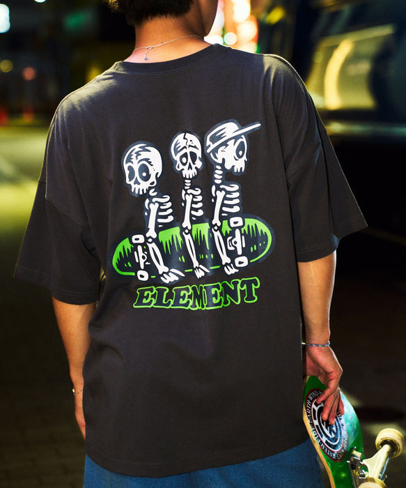 ELEMENT メンズ TIMBER 3 SS Tシャツ 【2026年春夏モデル】
