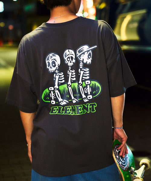 OUTLET】ELEMENT メンズ TIMBER 3 SS Tシャツ 【2026年春夏モデル】