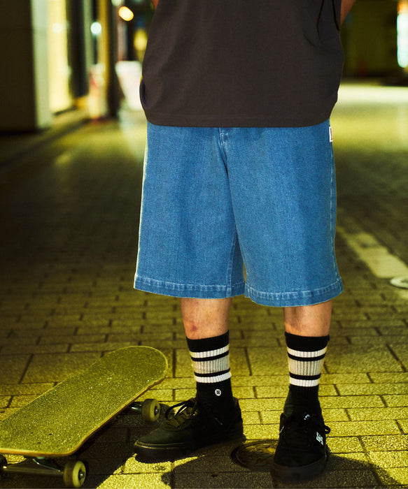 ELEMENT メンズ SHOD SHORTS STD DENIM ショートパンツ 【2026年春夏モデル】