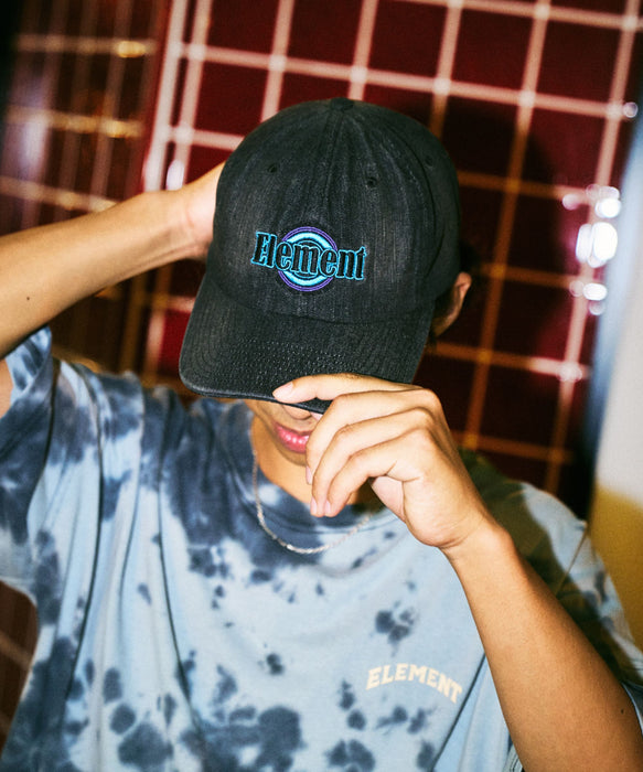 ELEMENT メンズ FADE DENIM CAP キャップ 【2026年春夏モデル】