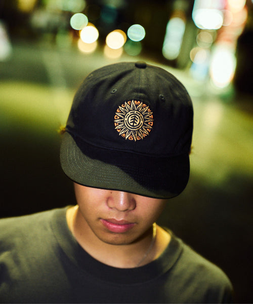 ELEMENT メンズ TIMBER 6 PANEL CAP キャップ 【2026年春夏モデル】