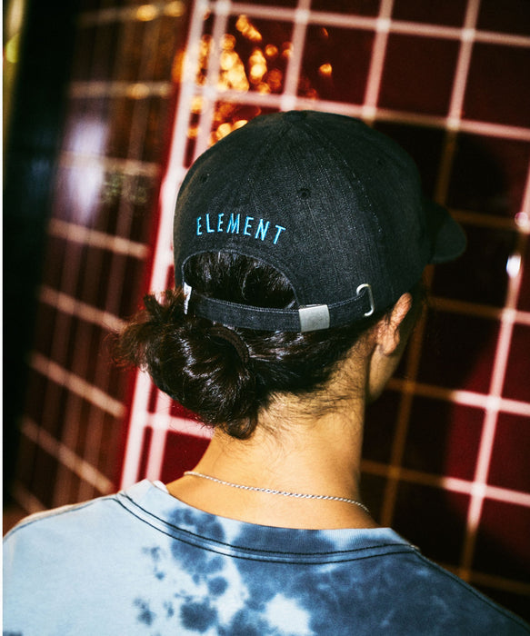ELEMENT メンズ FADE DENIM CAP キャップ 【2026年春夏モデル】