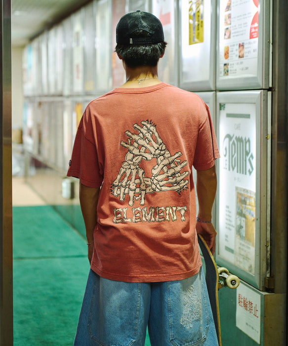 ELEMENT メンズ ELMC SS Tシャツ 【2026年春夏モデル】