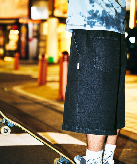 ELEMENT メンズ SHOD SHORTS STD DENIM ショートパンツ 【2026年春夏