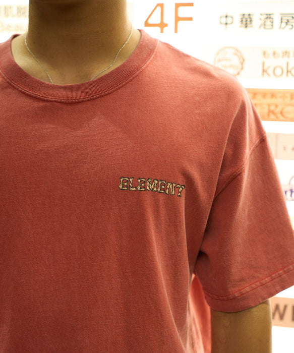 ELEMENT メンズ ELMC SS Tシャツ 【2026年春夏モデル】