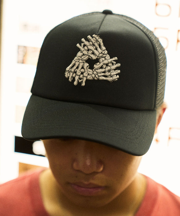 ELEMENT メンズ ELMC MESH CAP キャップ 【2026年春夏モデル】