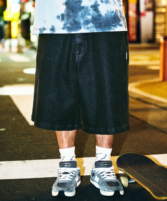 ELEMENT メンズ SHOD SHORTS STD DENIM ショートパンツ 【2026年春夏