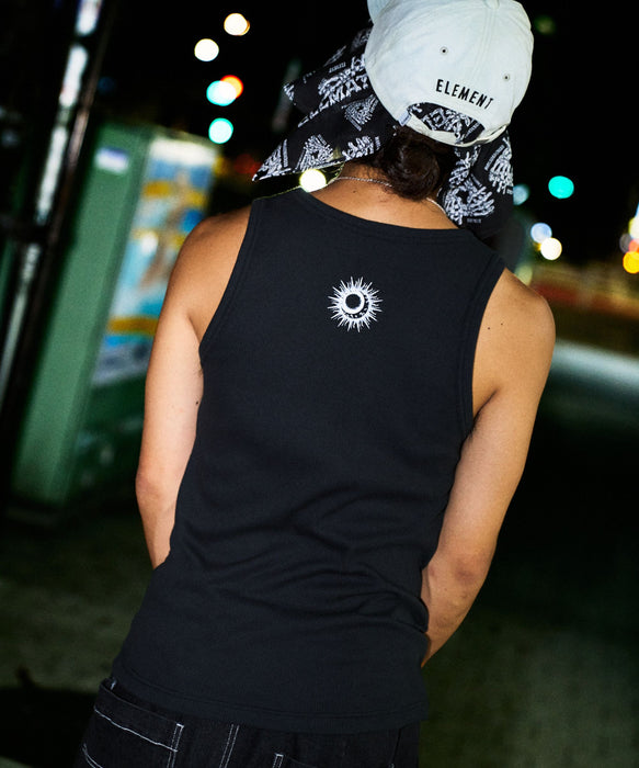 ELEMENT メンズ ELMC TANKTOP タンクトップ 【2026年春夏モデル】