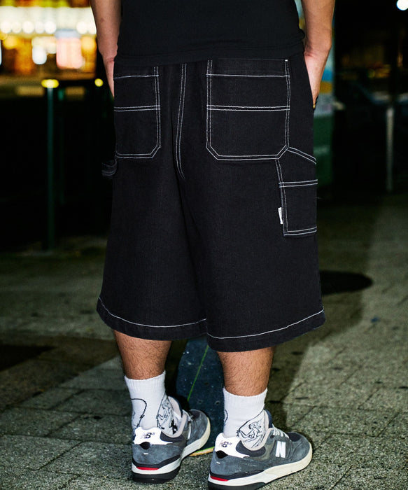 ELEMENT メンズ SHOD SHORTS PAINT ショートパンツ 【2026年春夏モデル】