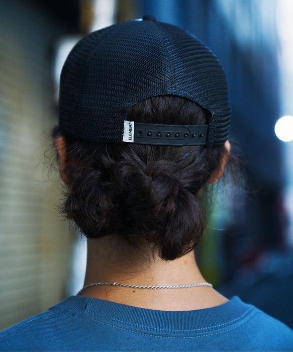 ELEMENT メンズ ELMC MESH CAP キャップ 【2026年春夏モデル】
