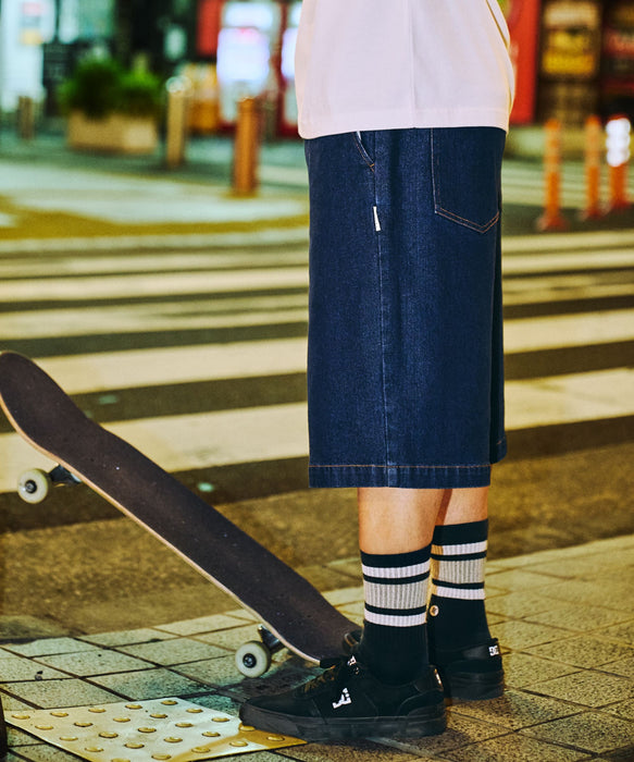 ELEMENT メンズ SHOD SHORTS STD DENIM ショートパンツ 【2026年春夏モデル】