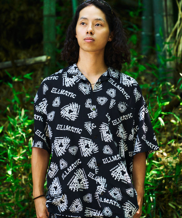 ELEMENT メンズ ELMC ALOHA SHIRTS 半袖シャツ 【2026年春夏モデル】