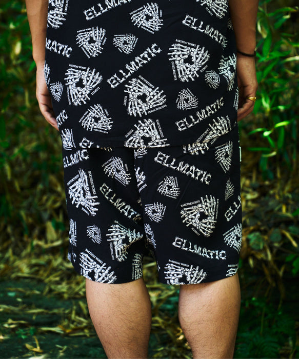 ELEMENT メンズ ELMC ALOHA SHORTS ショートパンツ 【2026年春夏モデル】