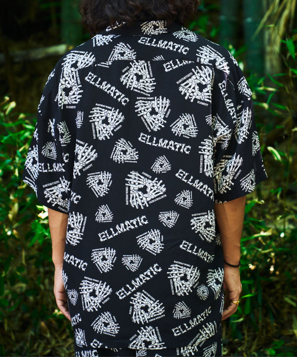 ELEMENT メンズ ELMC ALOHA SHIRTS 半袖シャツ 【2026年春夏モデル】