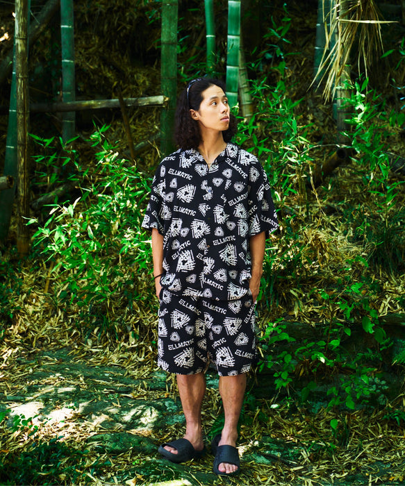 ELEMENT メンズ ELMC ALOHA SHORTS ショートパンツ 【2026年春夏モデル】