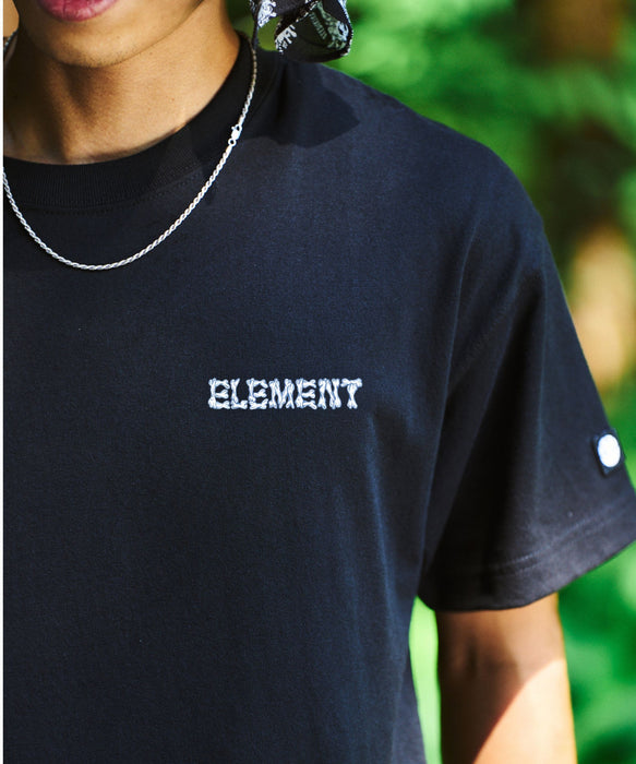 ELEMENT メンズ ELMC SS Tシャツ 【2026年春夏モデル】
