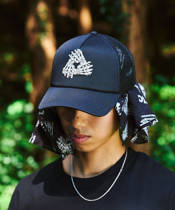 ELEMENT メンズ ELMC MESH CAP キャップ 【2026年春夏モデル】