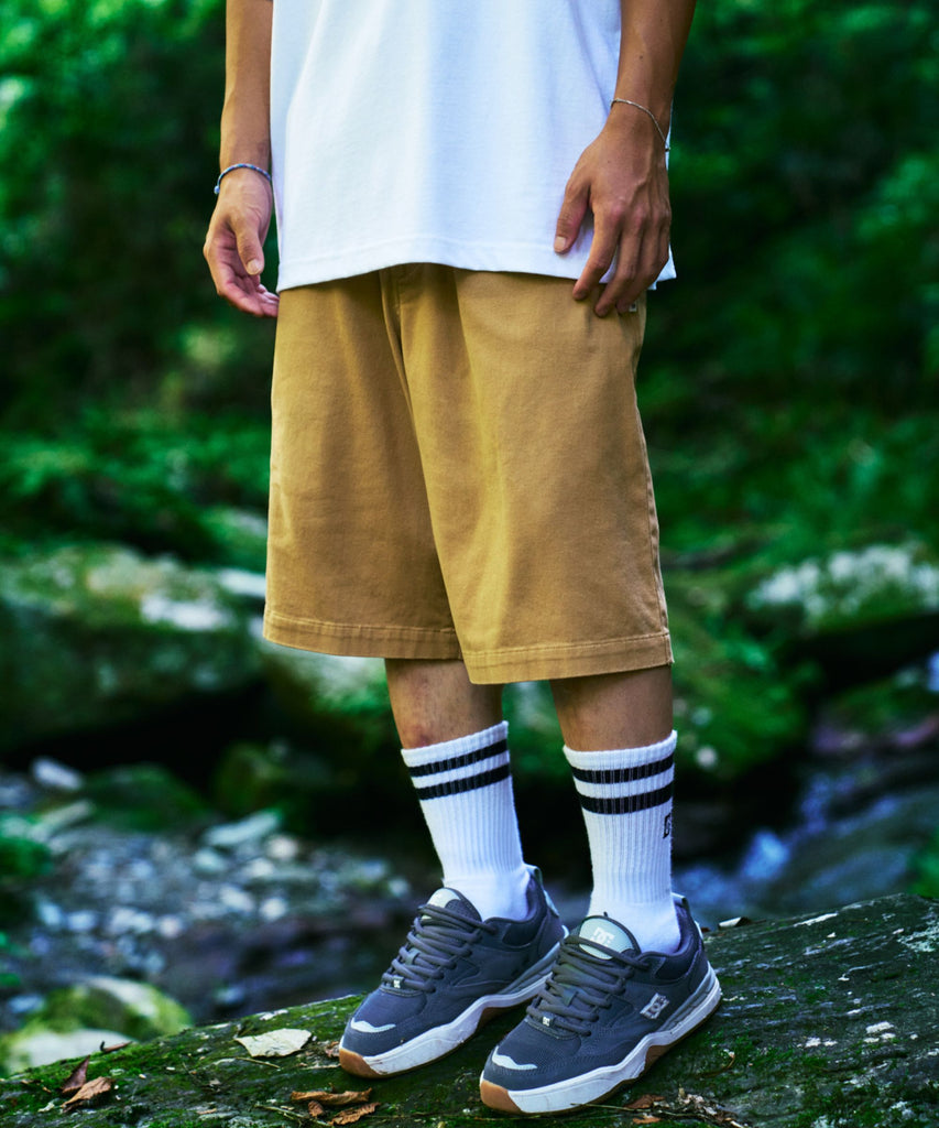 ELEMENT メンズ SHOD SHORTS STD CHINO ショートパンツ 【2026年春夏