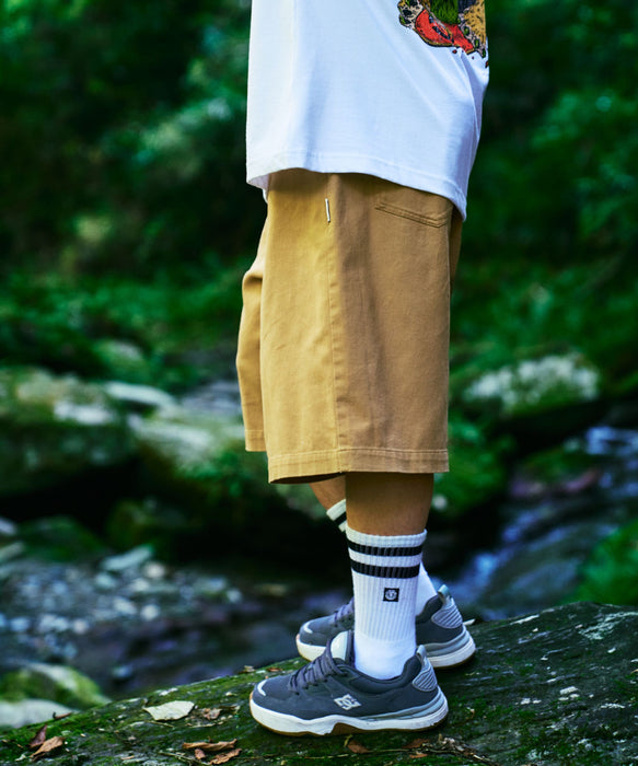 ELEMENT メンズ SHOD SHORTS STD CHINO ショートパンツ 【2026年春夏モデル】