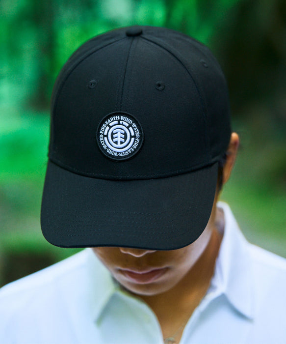 ELEMENT メンズ TREELOGO 2.0 CAP キャップ 【2026年春夏モデル】