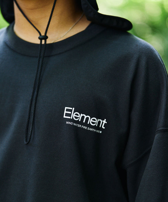 ELEMENT メンズ AUTHENTIC SS Tシャツ 【2026年夏モデル】
