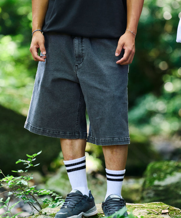 ELEMENT メンズ SHOD SHORTS STD DENIM ショートパンツ 【2026年春夏モデル】
