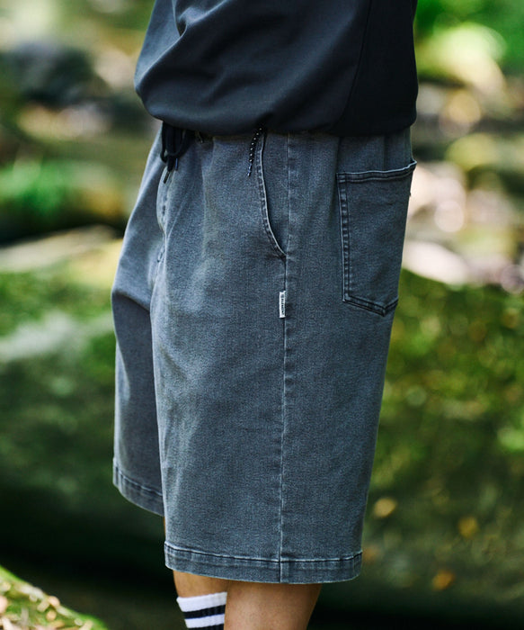 ELEMENT メンズ SHOD SHORTS STD DENIM ショートパンツ 【2026年春夏