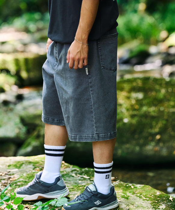ELEMENT メンズ SHOD SHORTS STD DENIM ショートパンツ 【2026年春夏モデル】