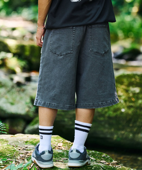 ELEMENT メンズ SHOD SHORTS STD DENIM ショートパンツ 【2026年春夏モデル】