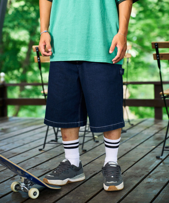 ELEMENT メンズ SHOD SHORTS PAINT ショートパンツ 【2026年春夏モデル】