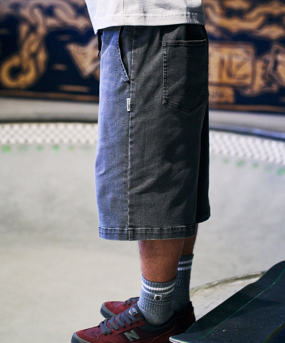 ELEMENT メンズ SHOD SHORTS STD DENIM ショートパンツ 【2026年春夏モデル】