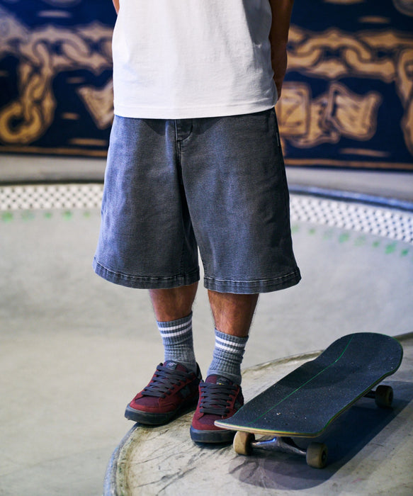ELEMENT メンズ SHOD SHORTS STD DENIM ショートパンツ 【2026年春夏モデル】