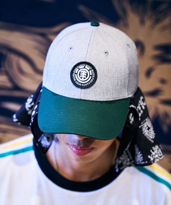 ELEMENT メンズ TREELOGO 2.0 CAP キャップ 【2026年春夏モデル】