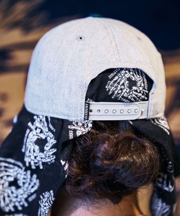 ELEMENT メンズ TREELOGO 2.0 CAP キャップ 【2026年春夏モデル】
