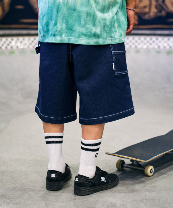 ELEMENT メンズ SHOD SHORTS PAINT ショートパンツ 【2026年春夏モデル】