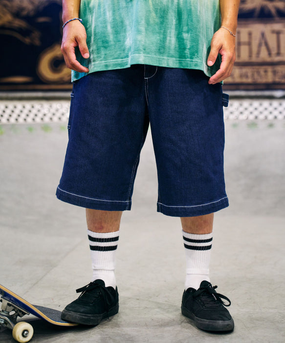 ELEMENT メンズ SHOD SHORTS PAINT ショートパンツ 【2026年春夏モデル】