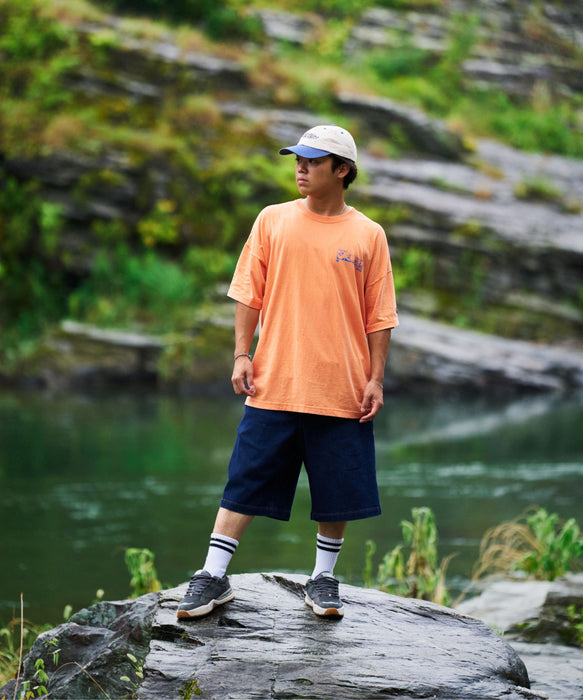 ELEMENT メンズ SHOD SHORTS STD DENIM ショートパンツ 【2026年春夏モデル】