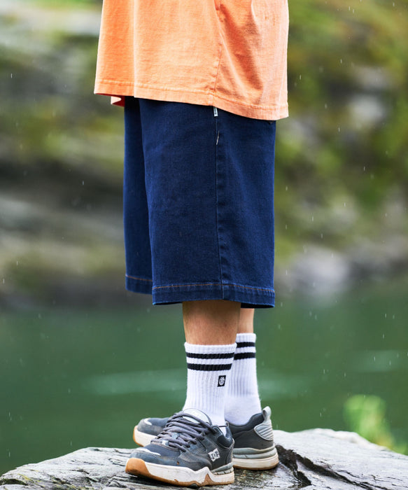 ELEMENT メンズ SHOD SHORTS STD DENIM ショートパンツ 【2026年春夏モデル】