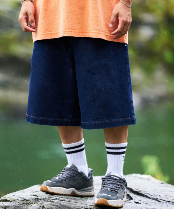 ELEMENT メンズ SHOD SHORTS STD DENIM ショートパンツ 【2026年春夏モデル】