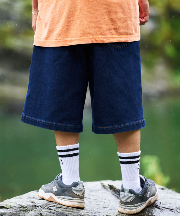 ELEMENT メンズ SHOD SHORTS STD DENIM ショートパンツ 【2026年春夏モデル】