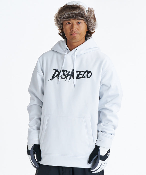 DC SHOES メンズ 25 DC SNOW HOODIE スノーウェア 【25-26SNOWモデル】