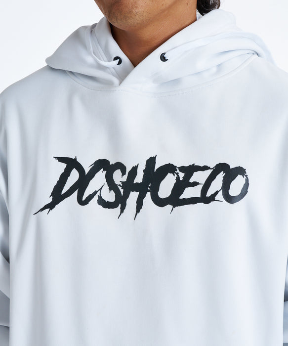 DC SHOES メンズ 25 DC SNOW HOODIE スノーウェア 【25-26SNOWモデル】