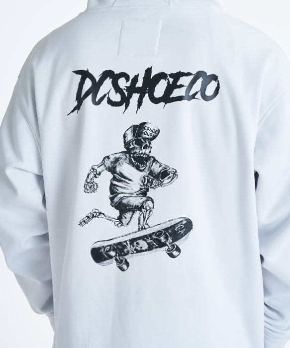 DC SHOES メンズ 25 DC SNOW HOODIE スノーウェア 【25-26SNOWモデル】