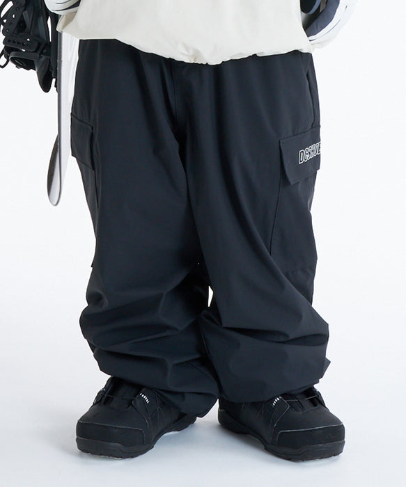 DC SHOES メンズ 25 DC SNOW WIDE PT スノーパンツ 【25-26SNOWモデル】