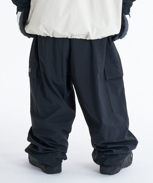 DC SHOES メンズ 25 DC SNOW WIDE PT スノーパンツ 【25-26SNOWモデル】